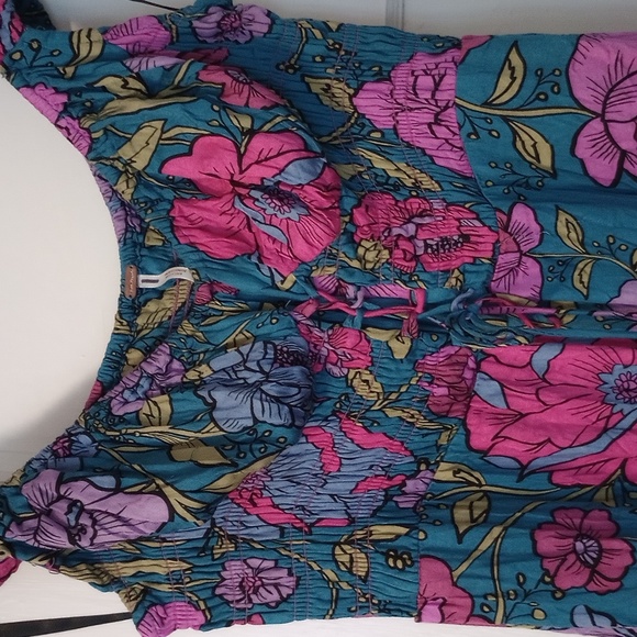 #21. NWT Free people Rolling hills jumpsuit - Picture 5 of 12